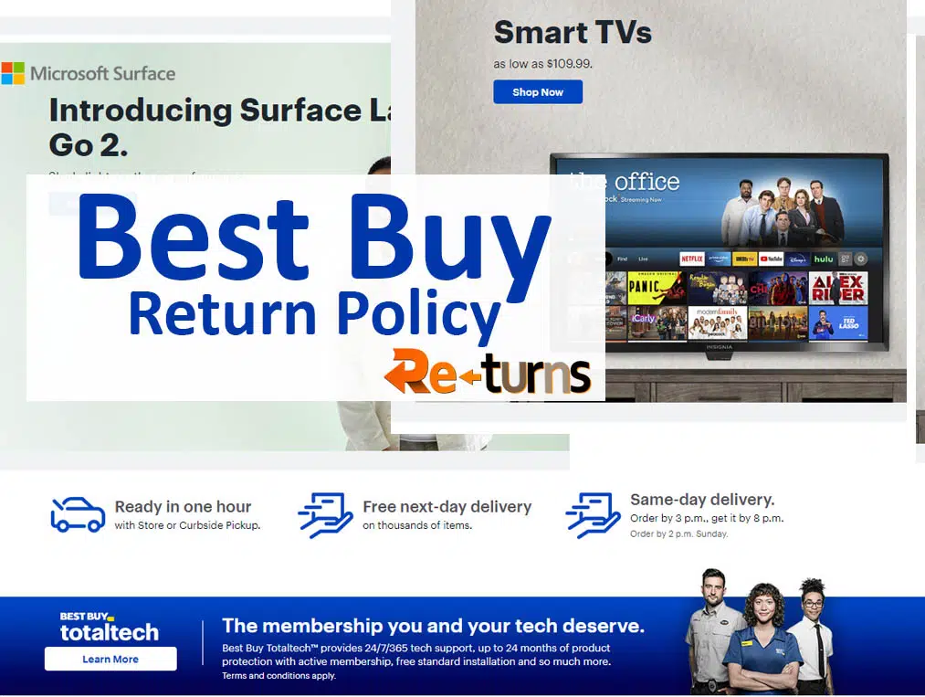 Best Buy Open Box Return Policy - (All You Need To Know)