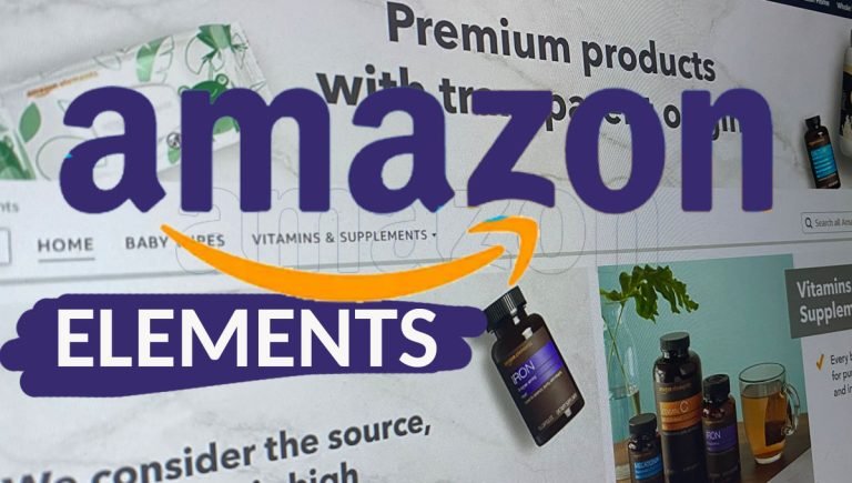 What is Amazon Elements?